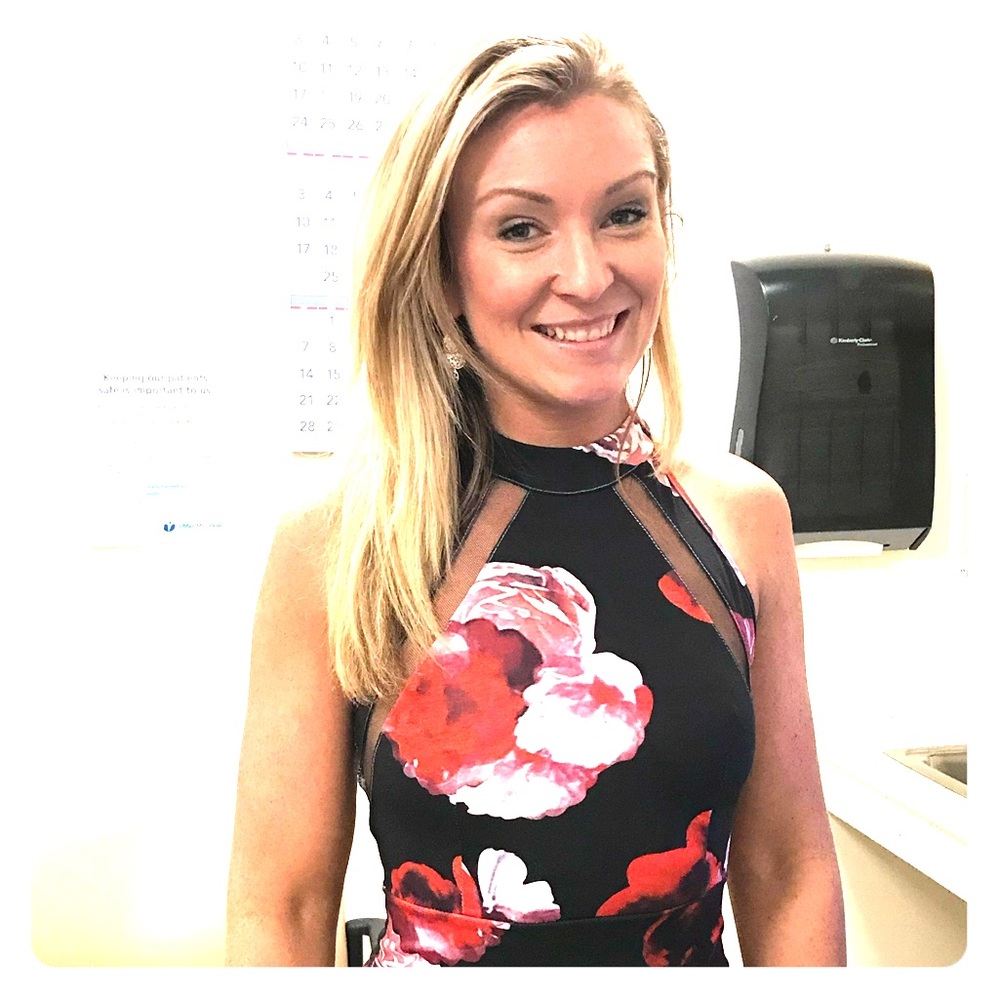 Meet your Posher, Sarah